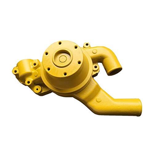 Engine Water Pump 6130-62-1200 6130-62-1201 6130-62-1302 For Komatsu Bulldozer D31A-16 D31P-16 D31PL-16 D31Q-16 D31S-16 Engine 4D105-3C