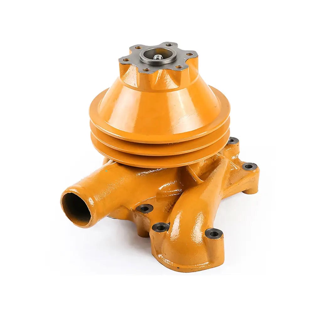 Engine Water Pump 6136-61-1102 6136-61-1101 For Komatsu JV100A-1 JV100WA-1 JV100WP-1 EG75-2 Engine 6D105