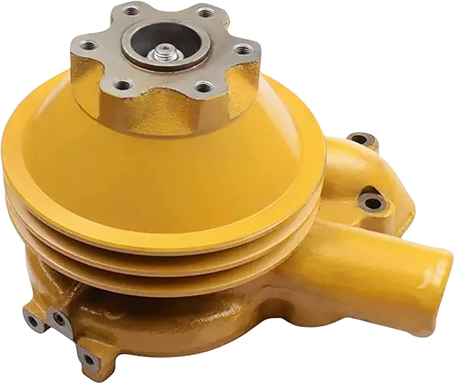 Engine Water Pump 6136-61-1102 6136-61-1101 for Komatsu 6D105 Engine Komatsu PC200-1 PC200-2 Excavator Parts