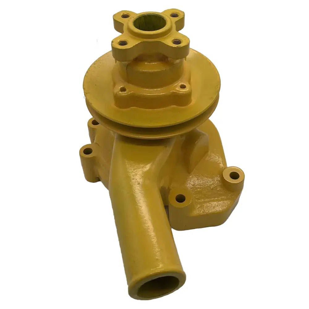 Engine Water Pump 6141-61-1102 6141-61-1103 for Komatsu Bulldozer D20A-3 D20P-3 D20PL-3 D21A-3 D21P-3 Engine 4D92-1A 4D92-1B