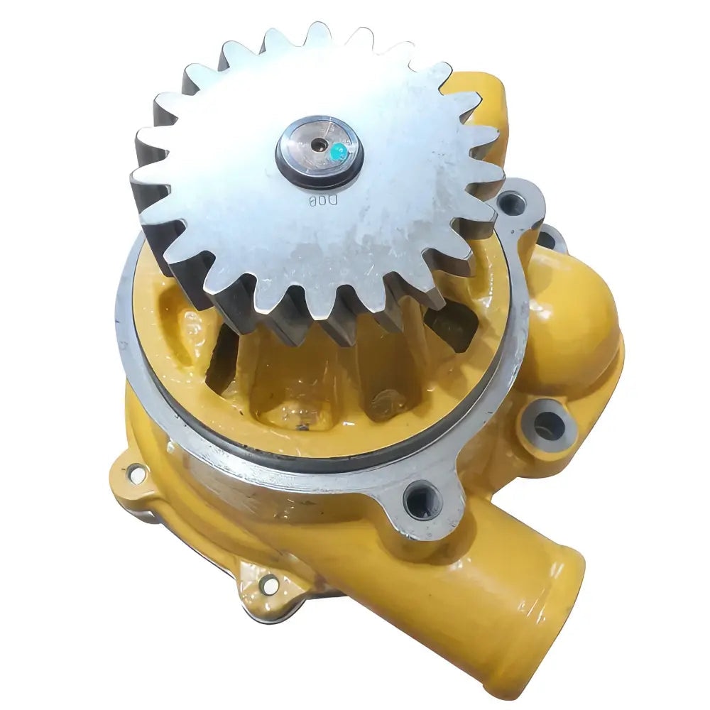 Engine Water Pump 6151-61-1111 for Komatsu PC400LC-5 Excavator S6D125-1L S6D125-1N Engine