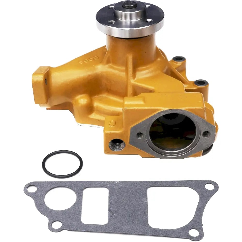 Engine Water Pump 6204-61-1300 6204-61-1301 For Komatsu Bulldozer D20A-6 D20Q-6 D20S-6 D21A-6 D21P-6A D21Q-6 D21S-6 Engine 4D95S