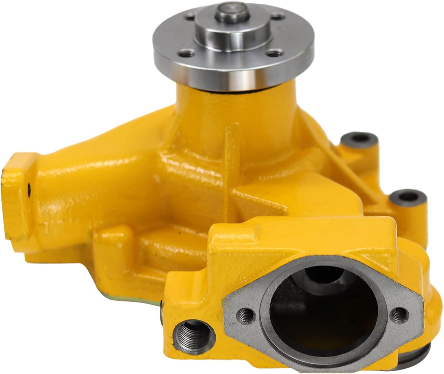 Engine Water Pump 6204-61-1302 6204-61-1303 6204-61-1304 with Gasket for Komatsu 4D95S-W-1G-AS 4D95S D20-6 D20A-7 D21S-7