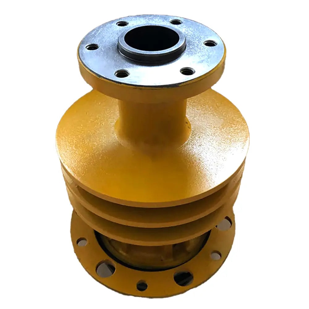 Engine Water Pump 6676-62-1024 for Cummins NH220 Komatsu NTO-6-CI NH-220-CI Engine