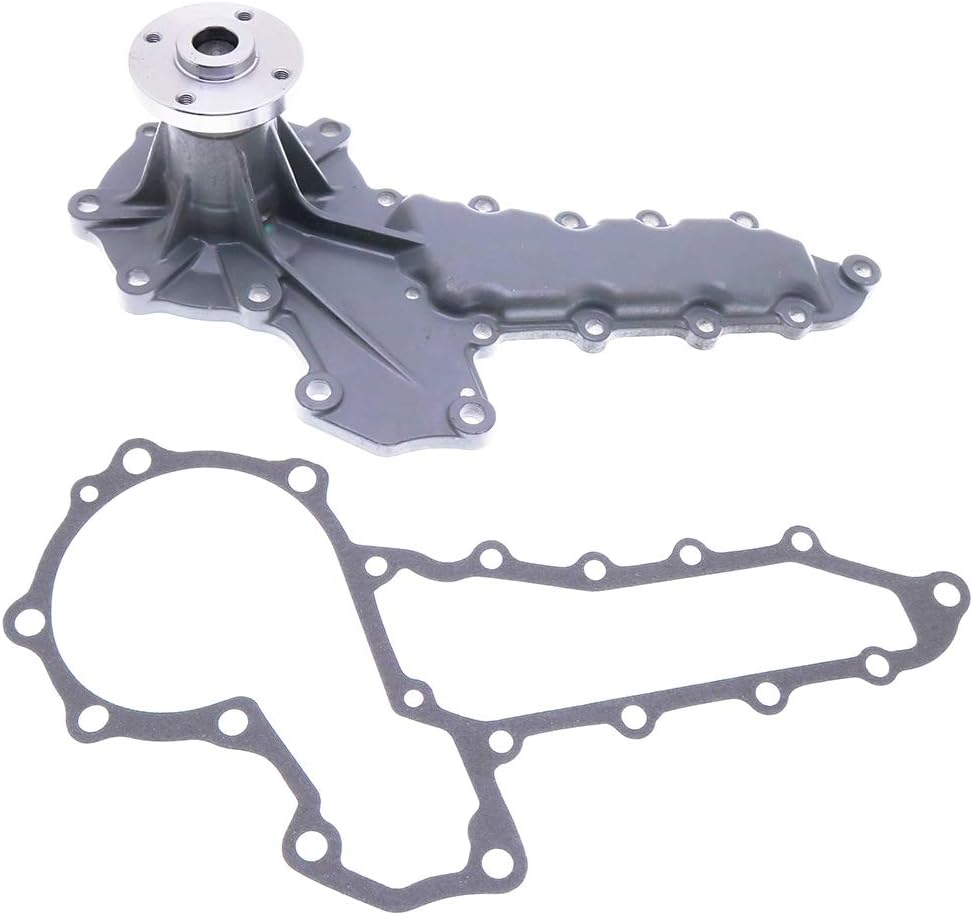 Engine Water Pump E5800-73037 E5800-73036 E5800-73035 for Mahindra 2810 3510 4010 4110 4510C-T4 5010 6010 6110