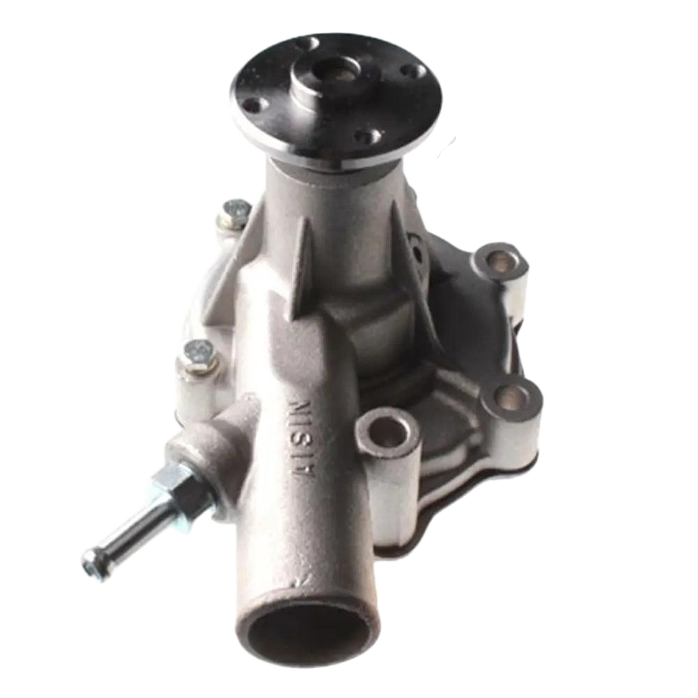 Engine Water Pump for Satoh Mitsubishi Bison S-670D Tractor