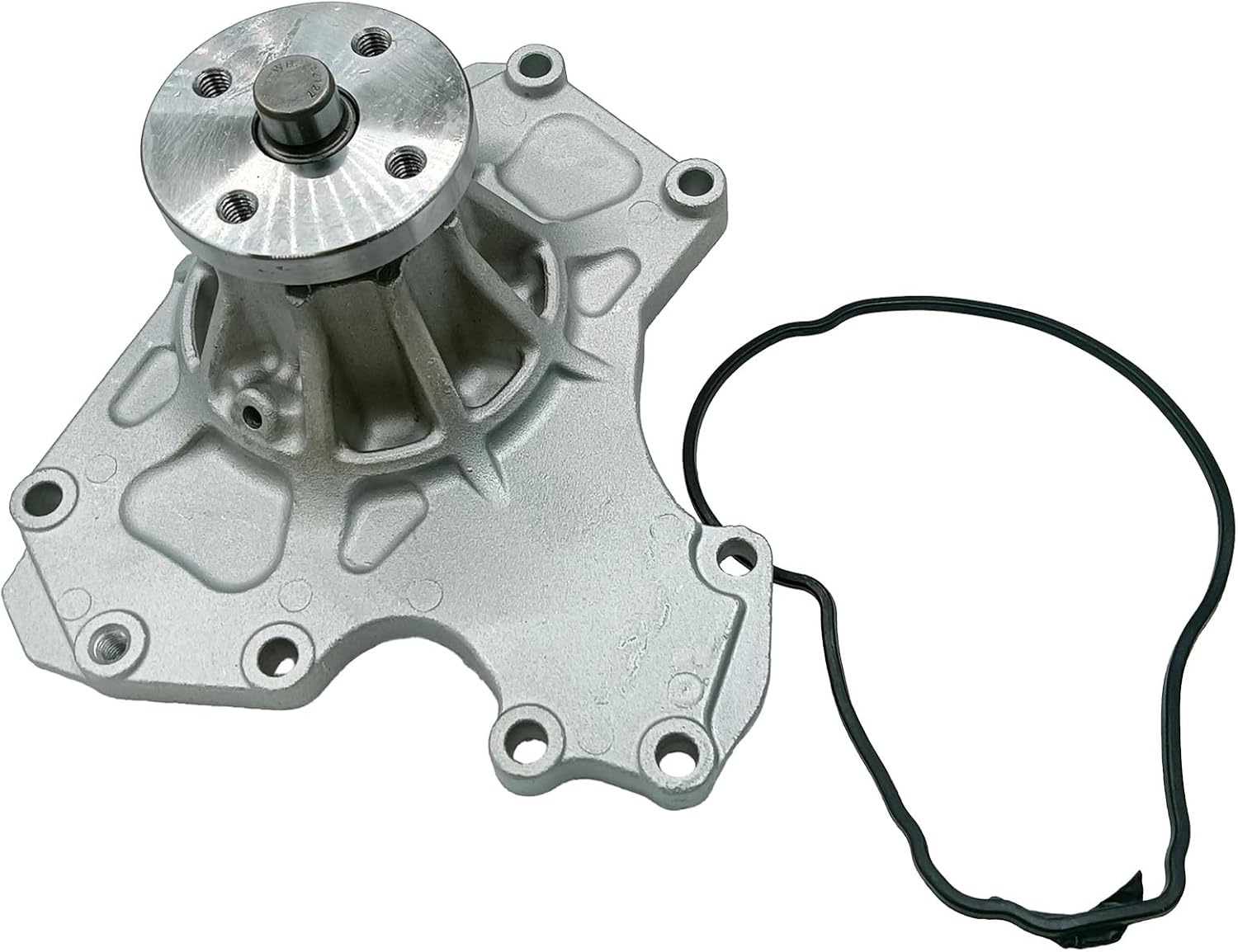 Engine Water Pump J220-13205 ME990370 for Mitsubishi Engine 4D34T Truck FE74 FE84 125 136 FE7 FE8 BTK TBK HDX
