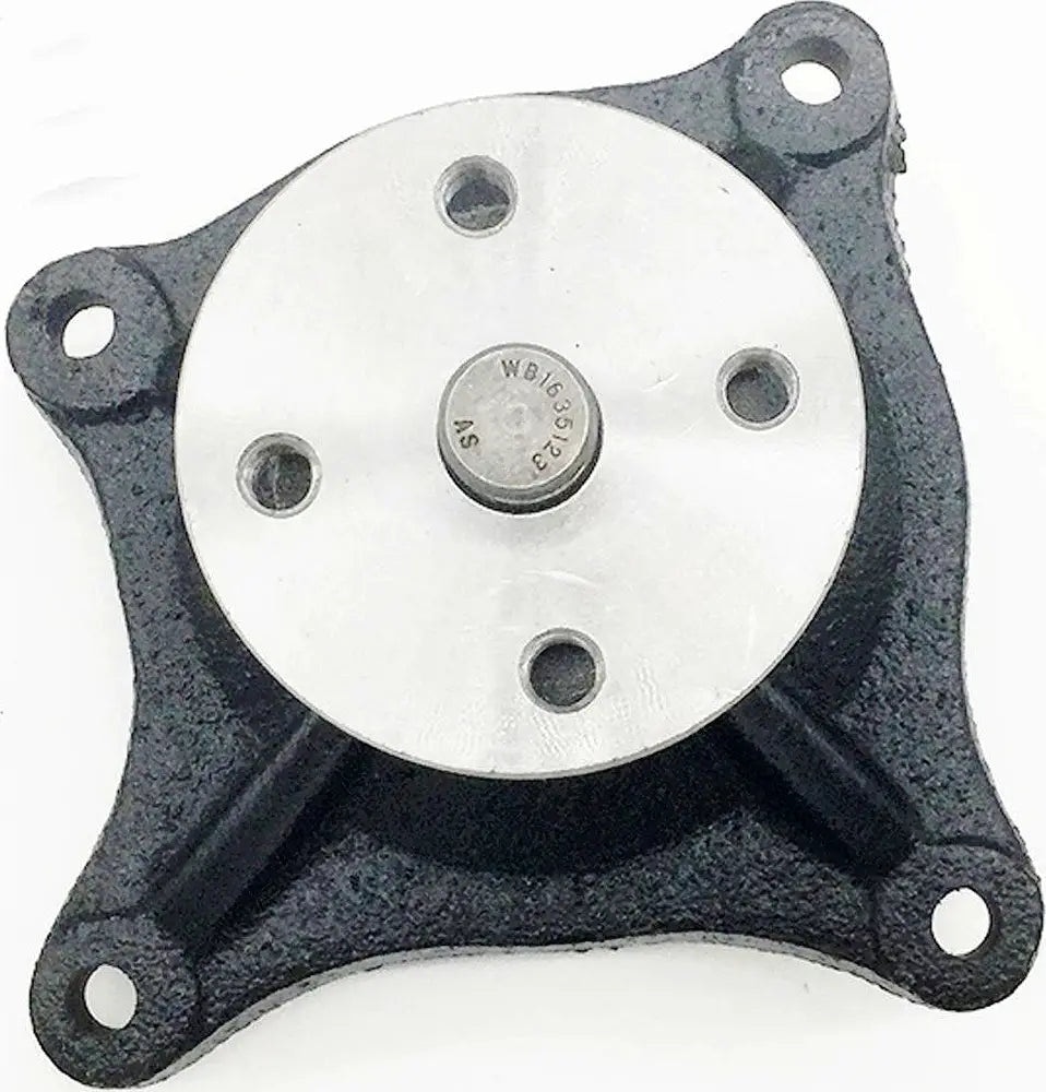 Engine Water Pump ME996861 for Kato Excavator HD250 HD400 Mitsubishi S4F Engine
