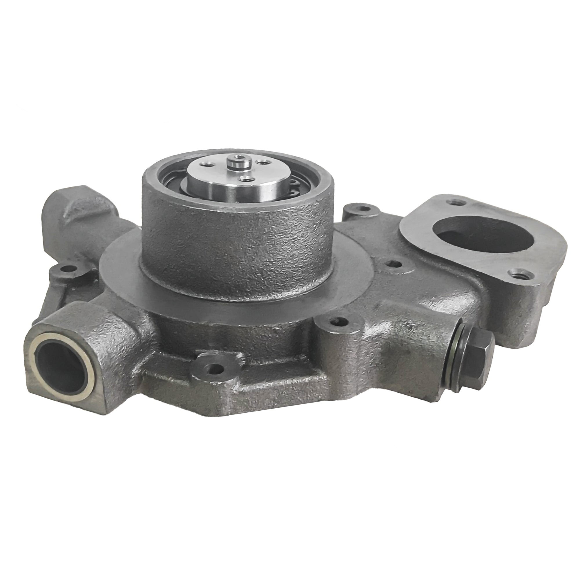 Engine Water Pump (New Type) RE523169 RE546918 SE502816 for John Deere 270 410 310 624 644 850 1010 6100 6110 6120 7630 9570 7630 7730 7830 7930 S550 T550 W540 W550 W650 240Dlc 270Dlc 1070D 1070E