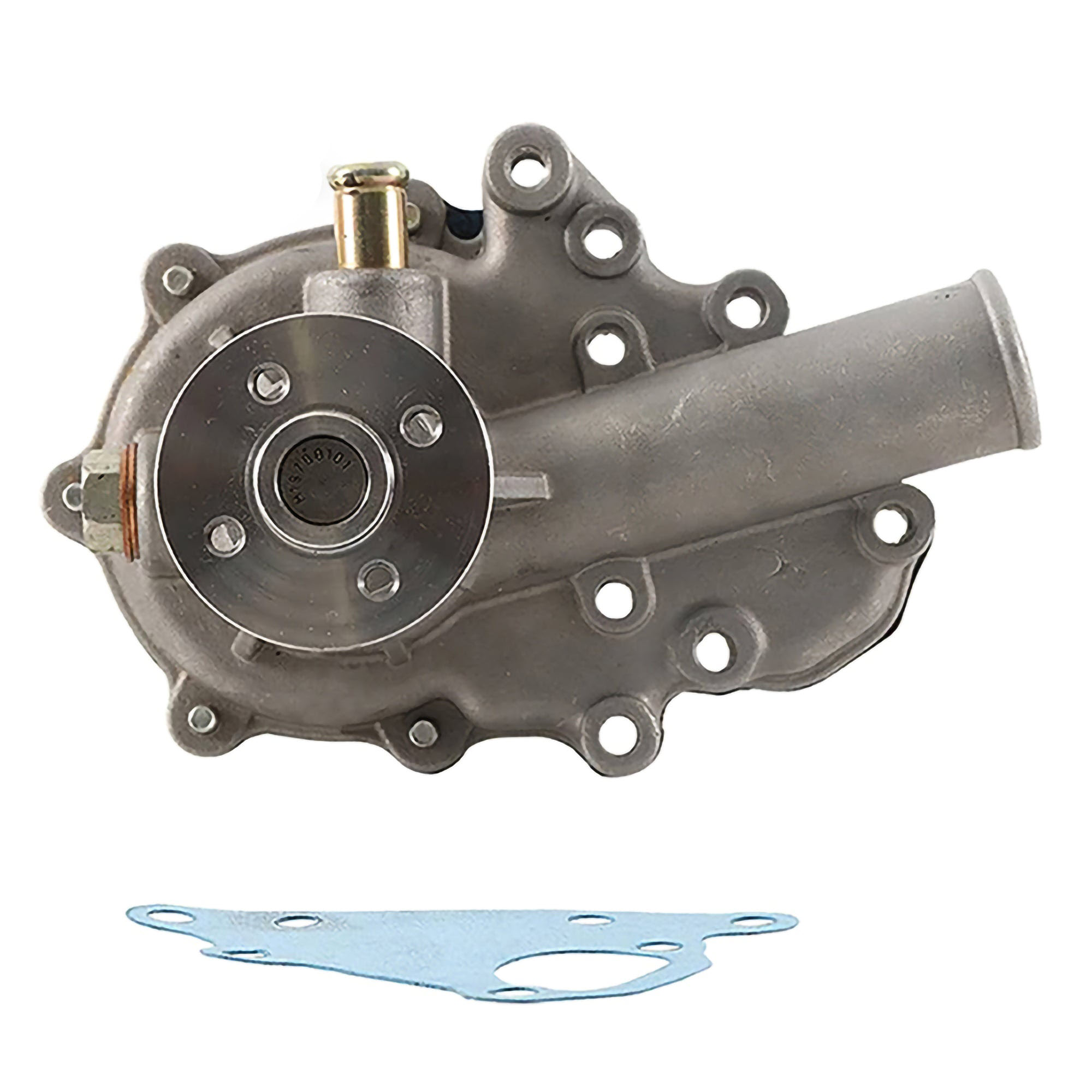 Engine Water Pump SBA145017660 SBA145017661 With 1106-6196 for Case Compact Tractor 1530 1630 1725 Mower Mc28