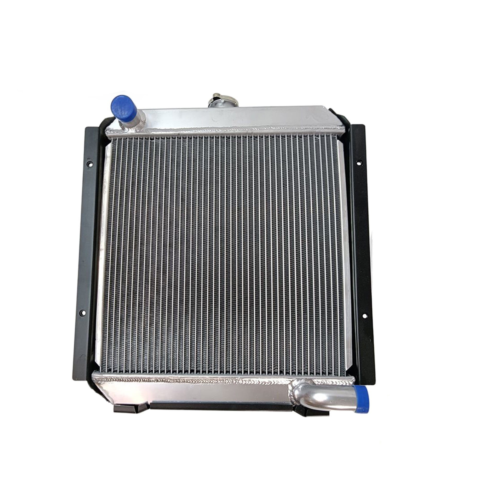 Engine Water Tank Radiator Core ASSY 20T-03-71110 For Komatsu Excavator PC40-7 PC40R-7 PC40T-7