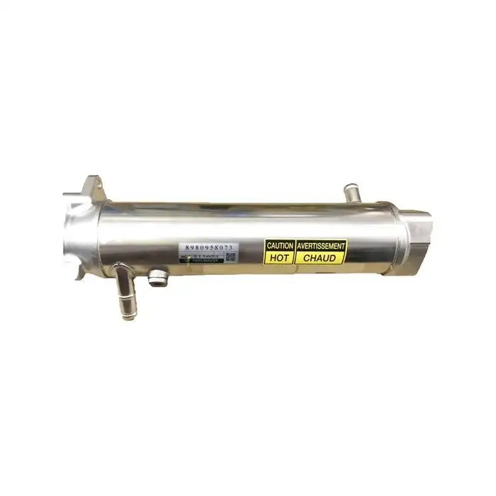 Exhaust Gas Recirculation Cooler Assembly 8-97310496-1 for Isuzu Engine 4HK1 Truck NPR 700P
