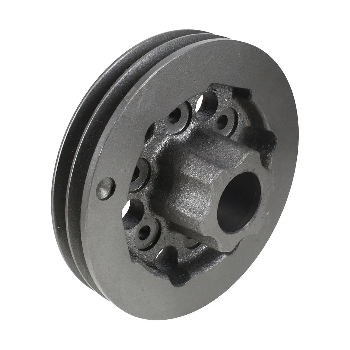 Fan Drive Pulley R90332 for John Deere Tractor 4055 4255 4555 4560 4650 4755 4760