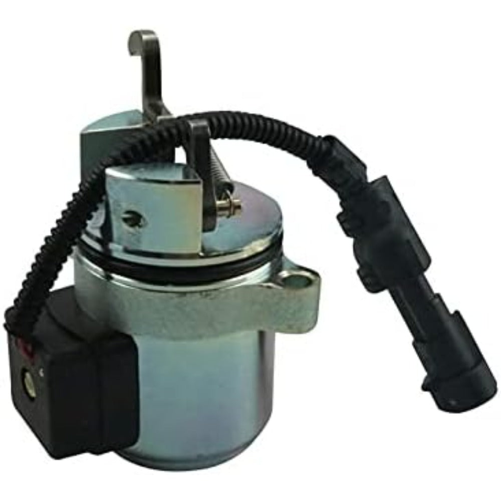 For Deutz 1011 2011 Engine 24V Stop Solenoid 0428-7584