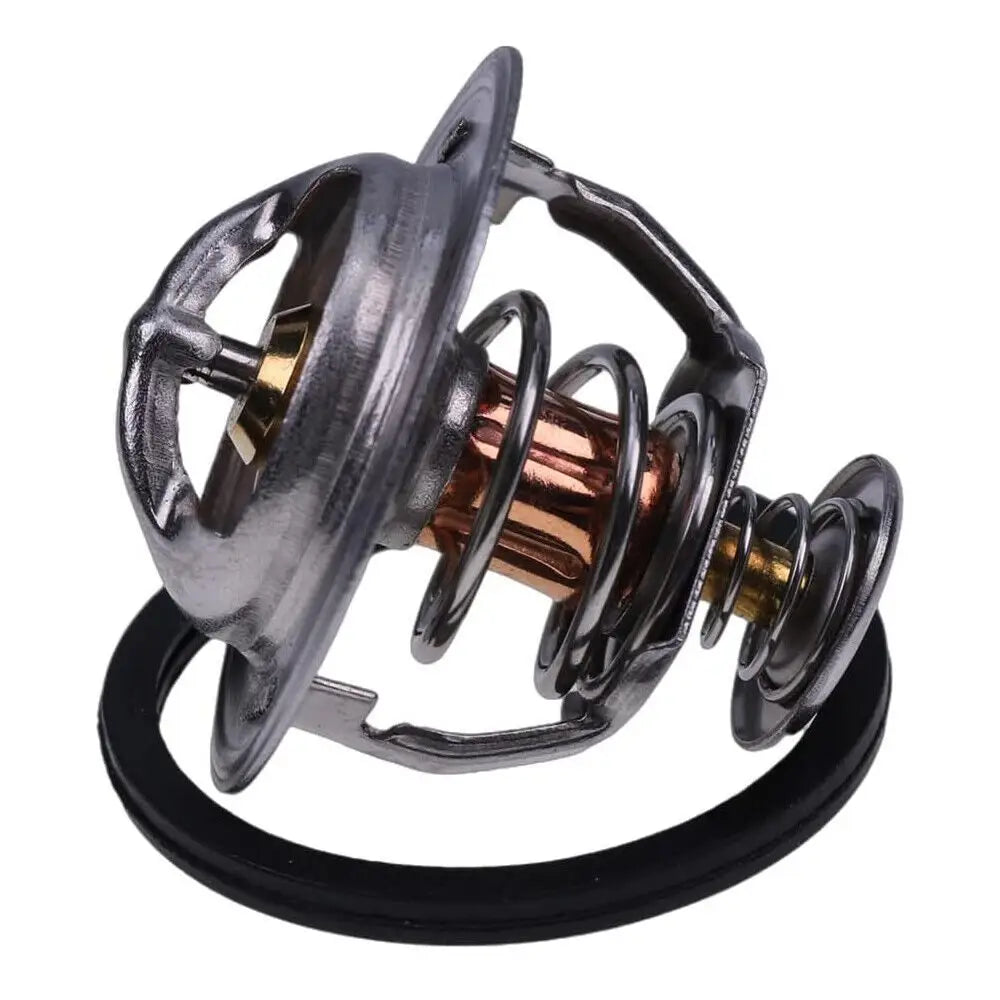 Engine Thermostat for Engine Isuzu 4LE1 4LE2 Hitachi Sumitomo Hanix John Deere Excavator