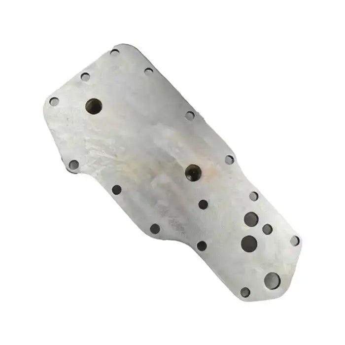 Oil Engine Radiator Cover For KOMATSU Excavator PC120-6 Engine 4D102