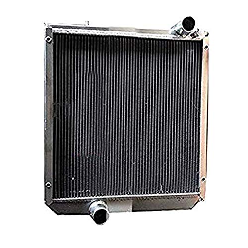 For KOMATSU PC56 Water Tank Radiator Core ASS'Y
