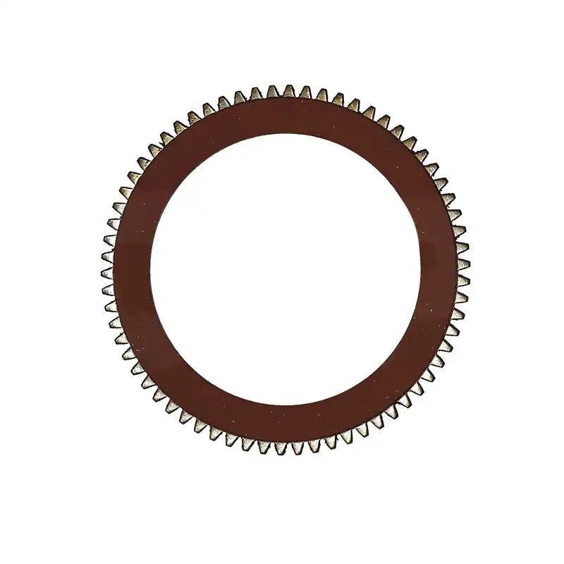 Friction Plate 104-22-33321 for Komatsu Bulldozers D20A-7-M D20A-8 D20P-8 D21A-7 D21A-8 D21A-8T D21PL-8
