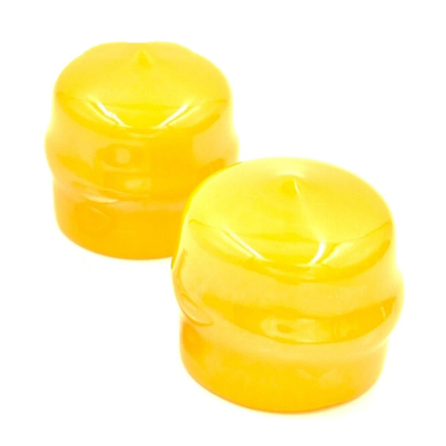 Front Wheel Bearing Hub Caps M143338 for John Deere 105 115 125 135 145 155C 190C D100 D105 D110 D120 D125 G100 G110 GT235 GT245 SST15 SST16 X300 X304 X320 Models