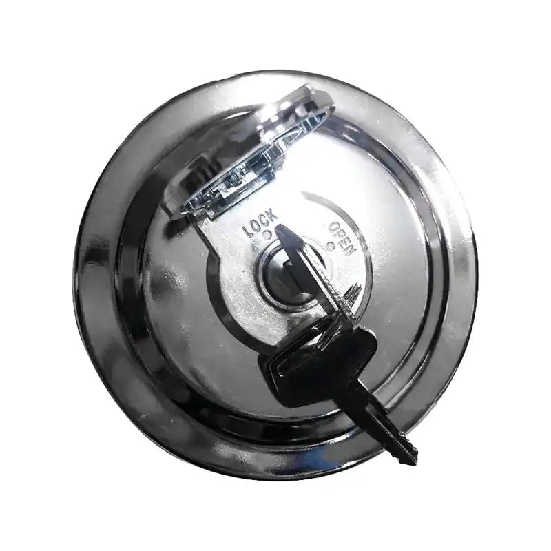 Fuel Cap 20U-04-21360 for Komatsu D21A-7T D21AG-7 D21P-7A D21PG-7A PC75UU-3 PC75UD-2 PC50UU-2 PC50UD-2