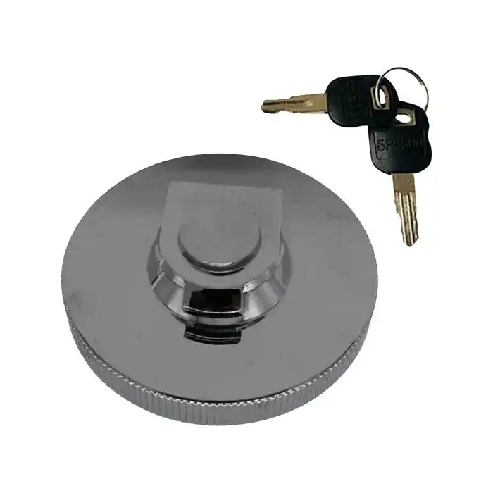 Fuel Cap Tank Cover For Caterpillar Excavator CAT E200B Diesel