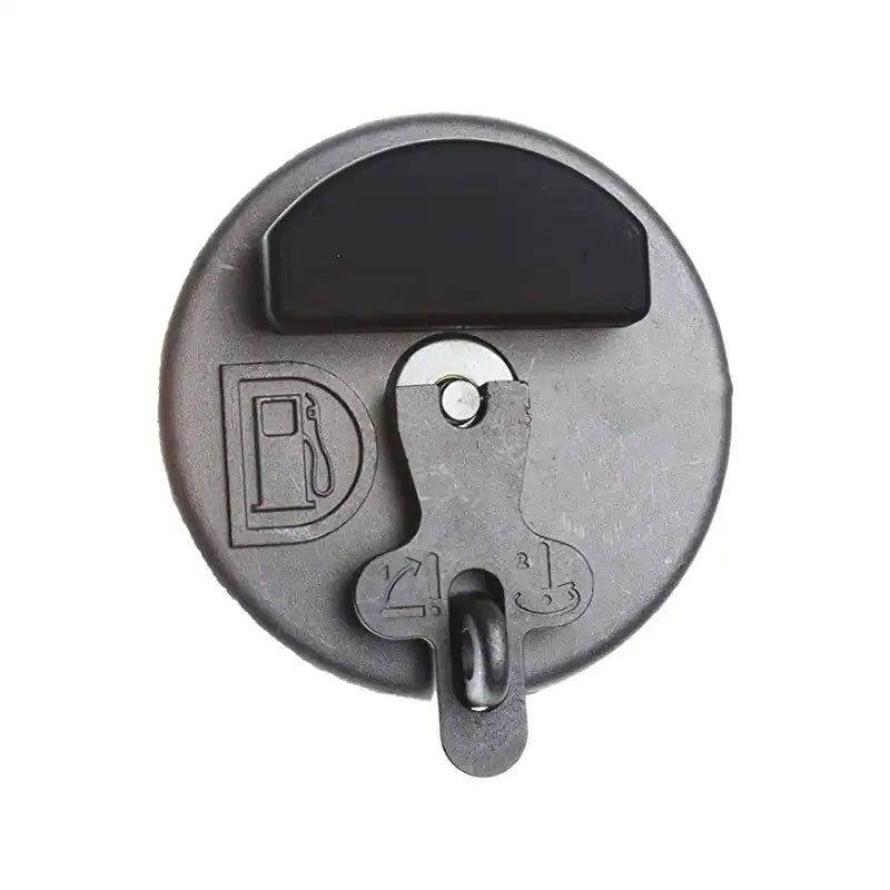 Fuel Cap Tank Cover For Caterpillar Excavator CAT E320D