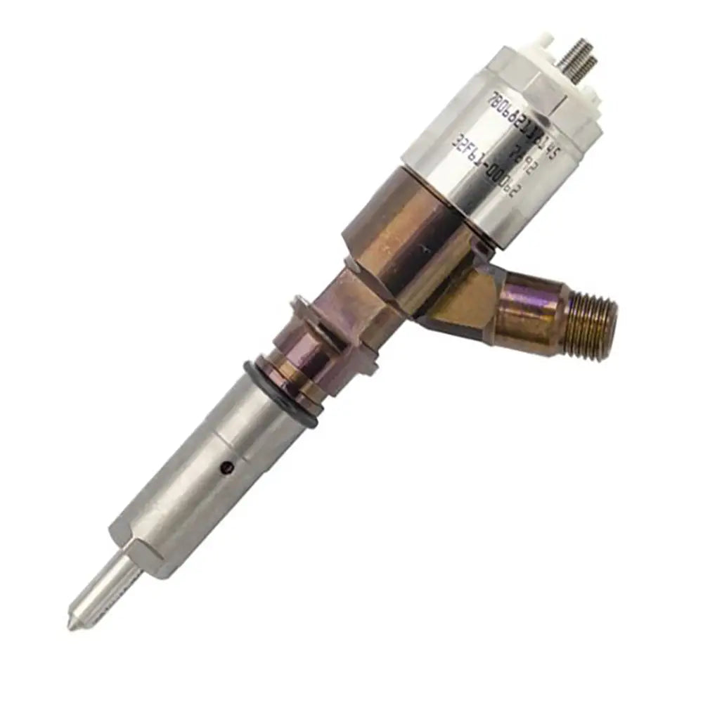 Fuel Common Rail Injector 2645A747 for Perkins 1106D-E66TA 1104D-E44TA Engine
