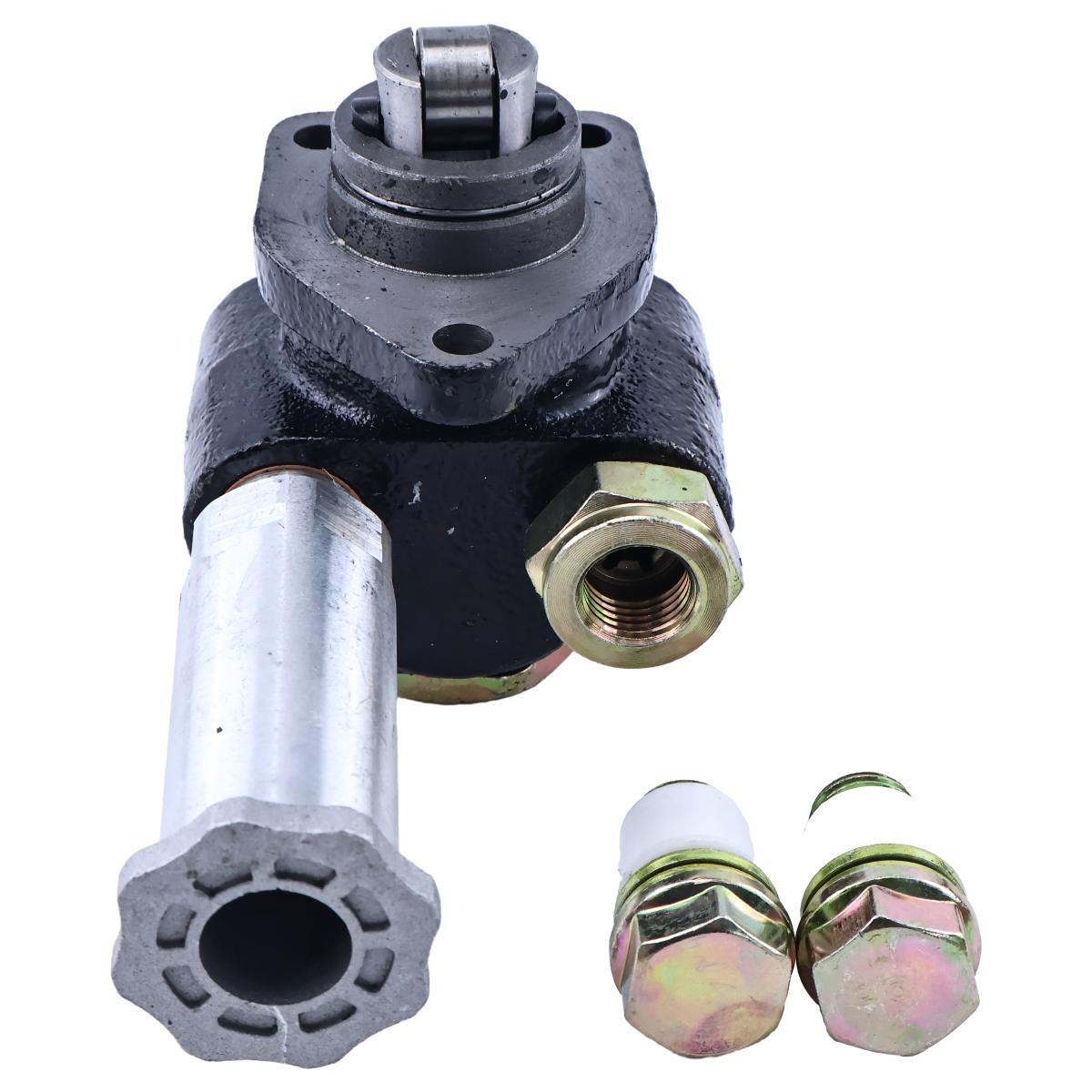 Fuel Feed Pump 105220-4772 For Isuzu Engine 4BD1 4BG1 C240