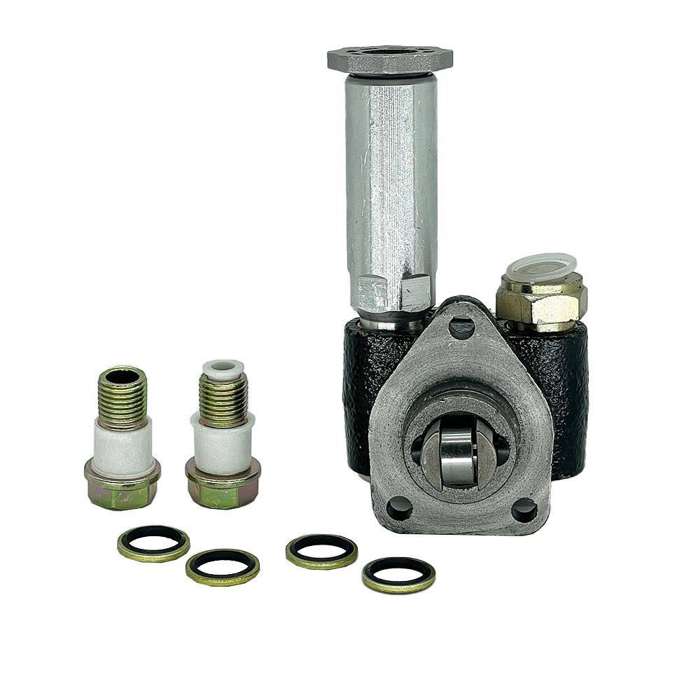 Fuel Feed Pump 105220-7200 for Komatsu Excavator PC200-5 PC200-6 PC200-7 PC220-6 Engine 6D102
