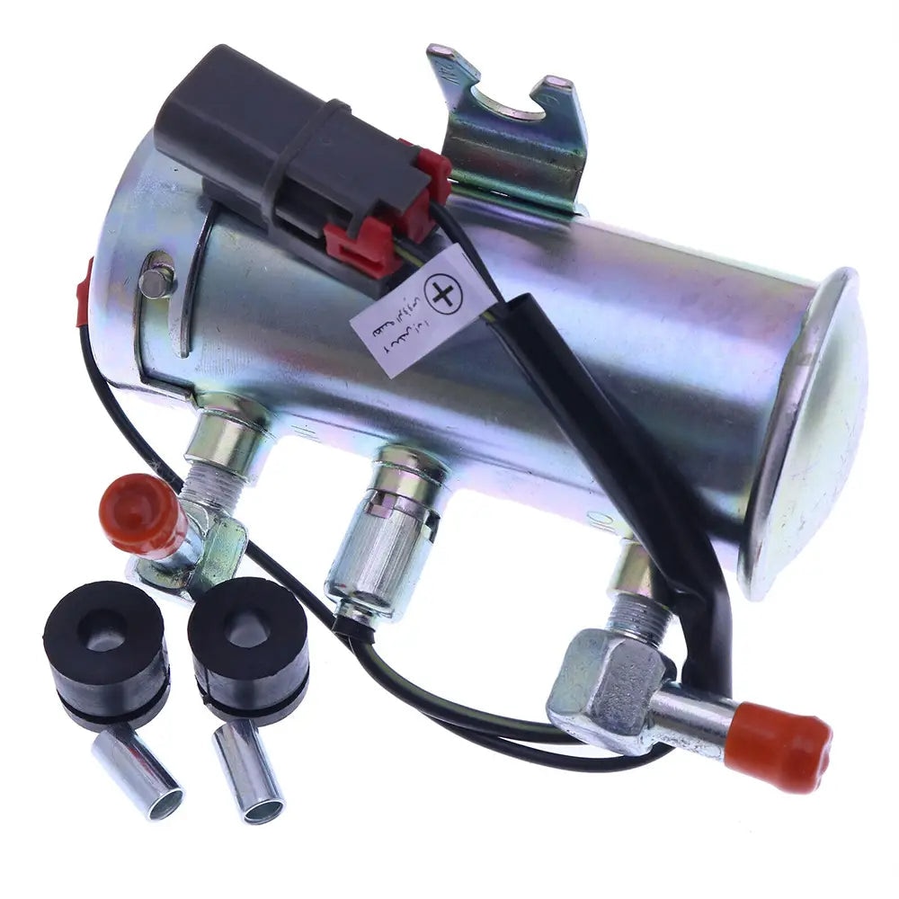 24V Electric Fuel Feed Pump 17/926100 for JCB JS145LC JS115 JZ140 JS160 T3 JS290 JS200 JS220 JS130LC JS240