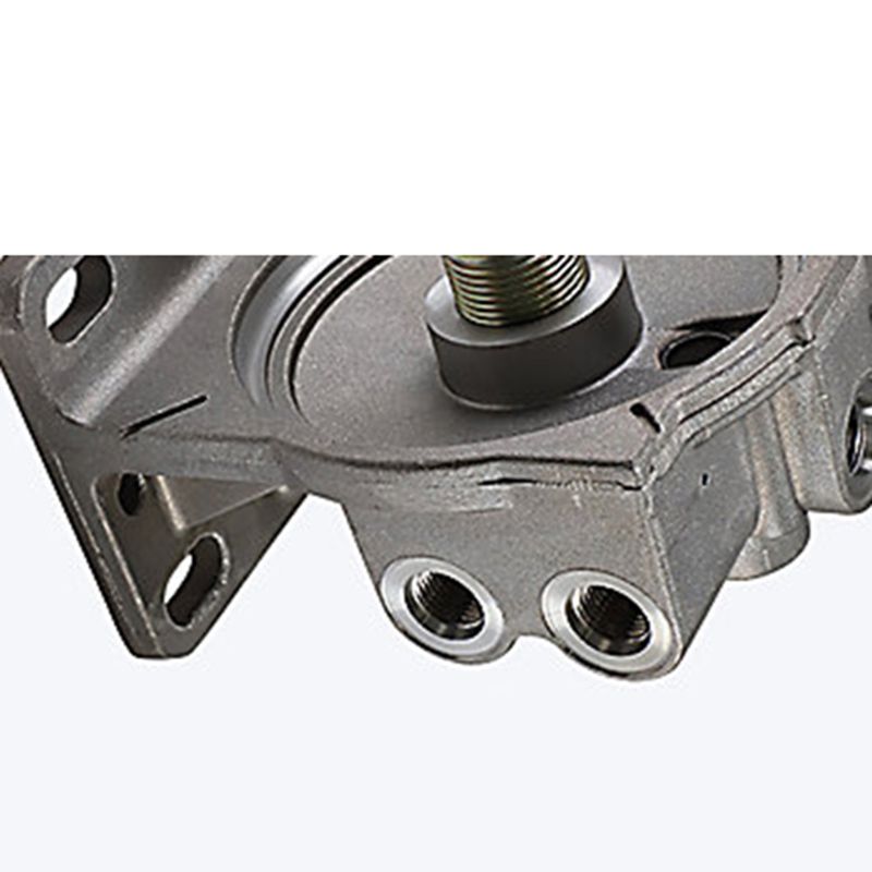 Fuel Filter Head 4935193 for Cummins Engine ISZ