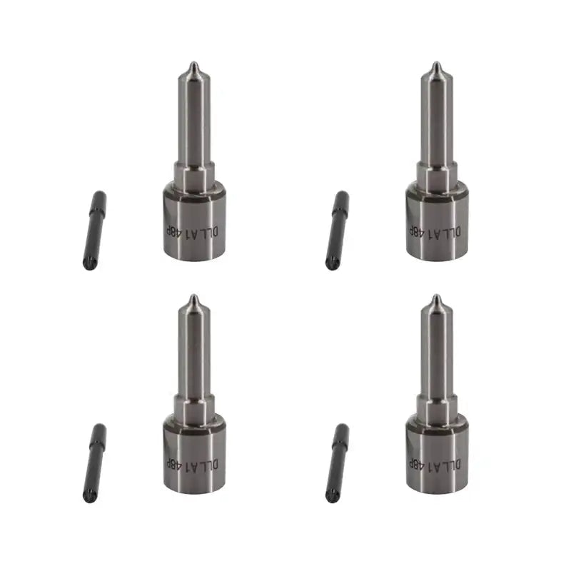 4 Pcs Fuel Injection Nozzle DLLA155PN118 For Mitsubishi Heav S4K-T