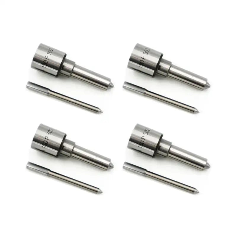 4 Pcs Fuel Injection Nozzle DLLA155S365N458 For Mitsubishi Engine 8DC92 8DC9