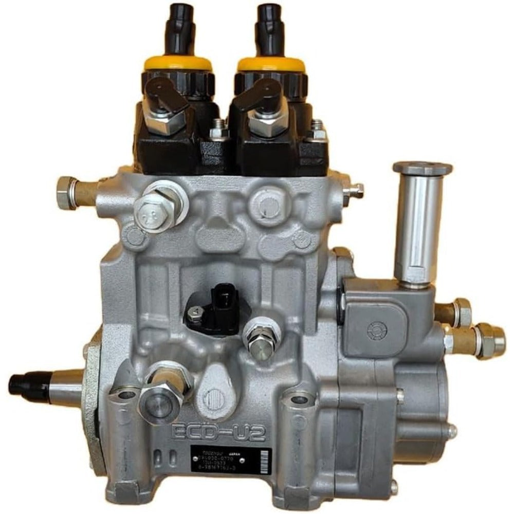Fuel injection Pump 094000-0770 8-98167763-0 for Isuzu Engine 6WG1 Hitachi Excavator ZX450LC