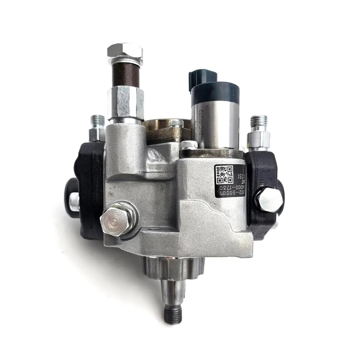 Fuel Injection Pump 1J502-50501 7024366 1J502-50502 For Bobcat Skid Steer Loader A770 S750 S770 S850 Track Loader T750 T770 T870 Kubota Engine V3800