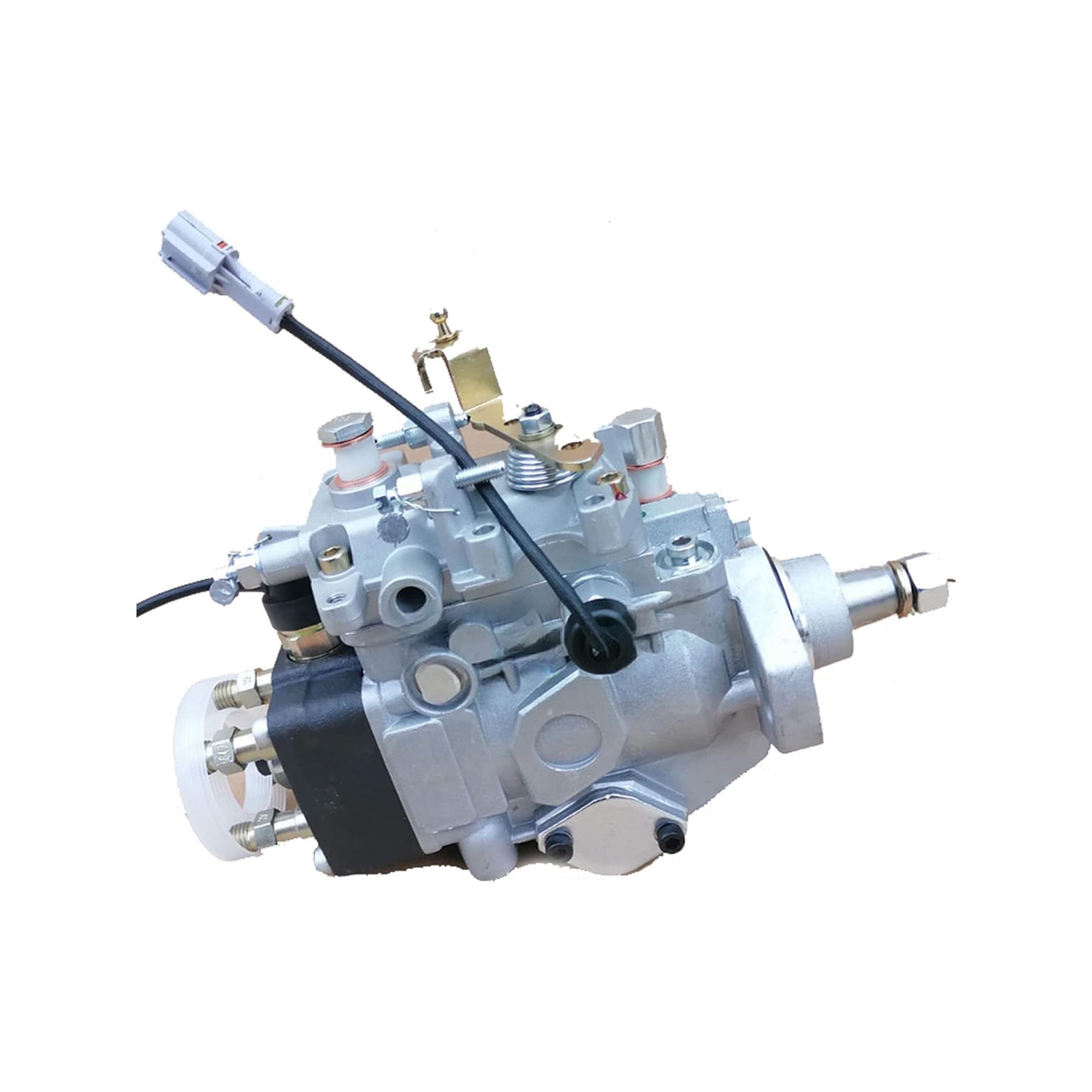 Fuel Injection Pump 22100-67070 For Toyota Engine 1KZ-TE Cruiser Prado Coloradoz (Ship to US Only.)