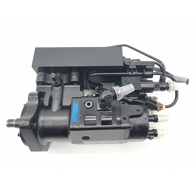 Fuel Injection Pump 4076442 4076442X 4076442RX For Cummins C Series Engine ISC8.3 & 8.9L Hyundai HL770-7 R360LC7