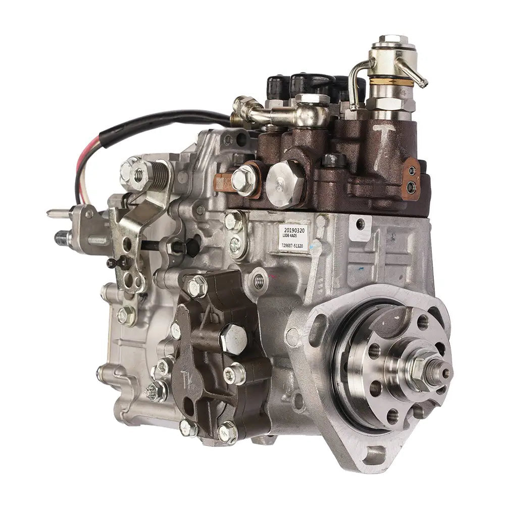 Fuel Injection Pump 729649-51320 for Yanmar Engine 4TNV84 4TNV88