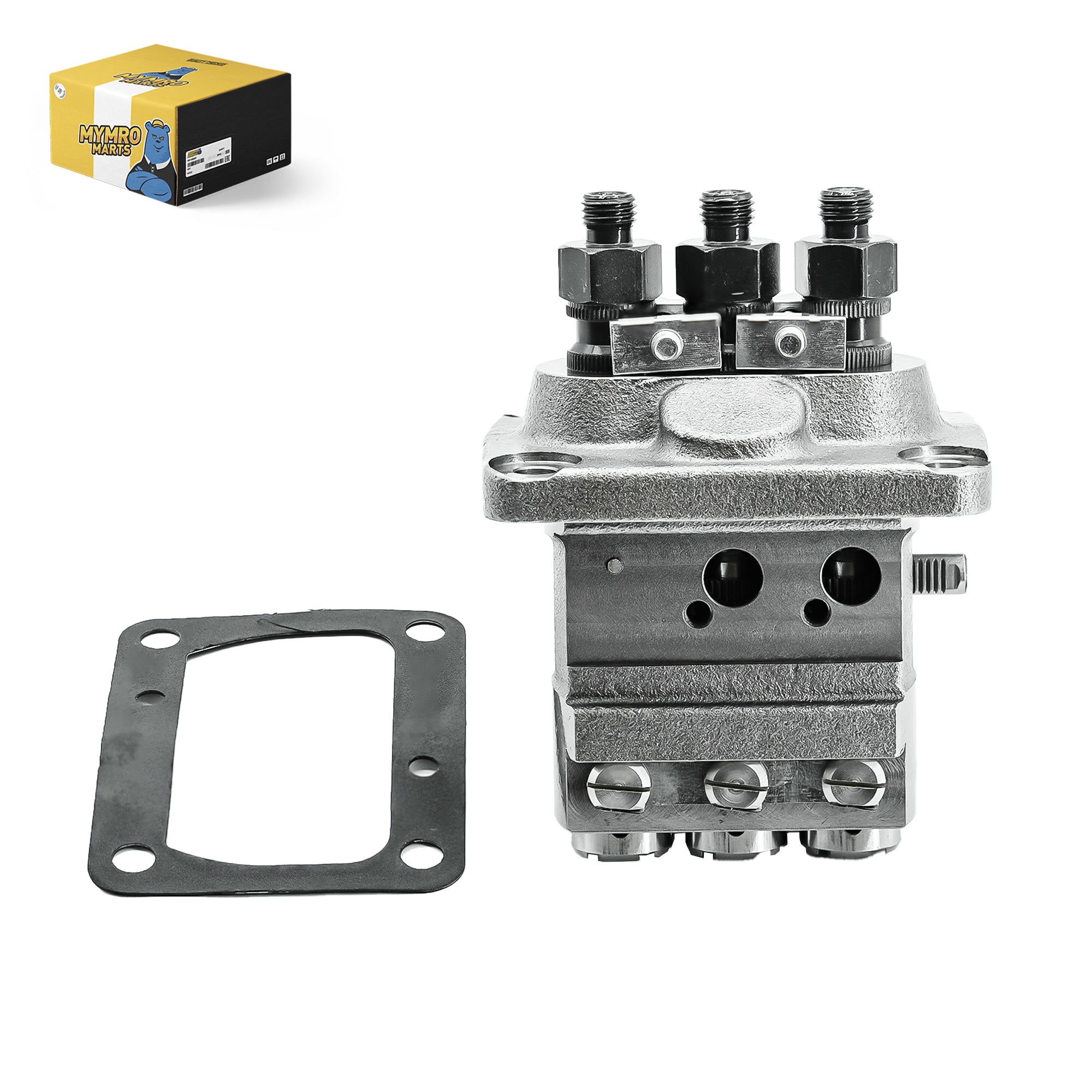 Fuel Injection Pump Assembly 1G702-51010 1G702-51013 for Kubota L3400DT/HST Engine D1503 D1703 D1803