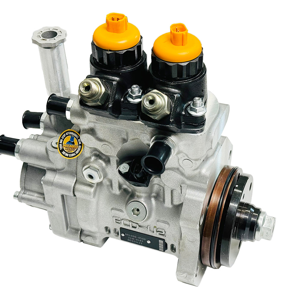 Fuel Injection Pump RE521423 for Denso John Deere Engine 8.1L 6081 Dozer 750J 850J