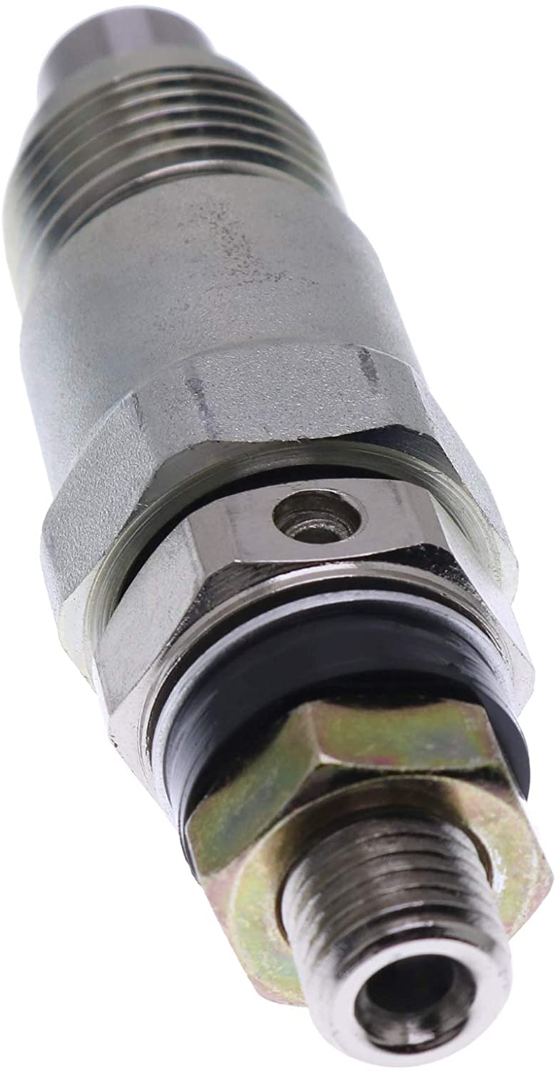 Fuel Injector 093500-2370 23600-68010 for Toyota 3B BJ70