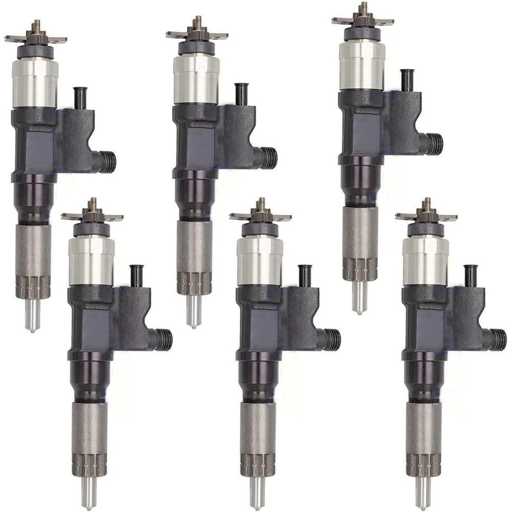 Fuel Injector 095000-1560 8-98259287-0 for Isuzu Engine 6UZ1 6WG1-TC 6WF1