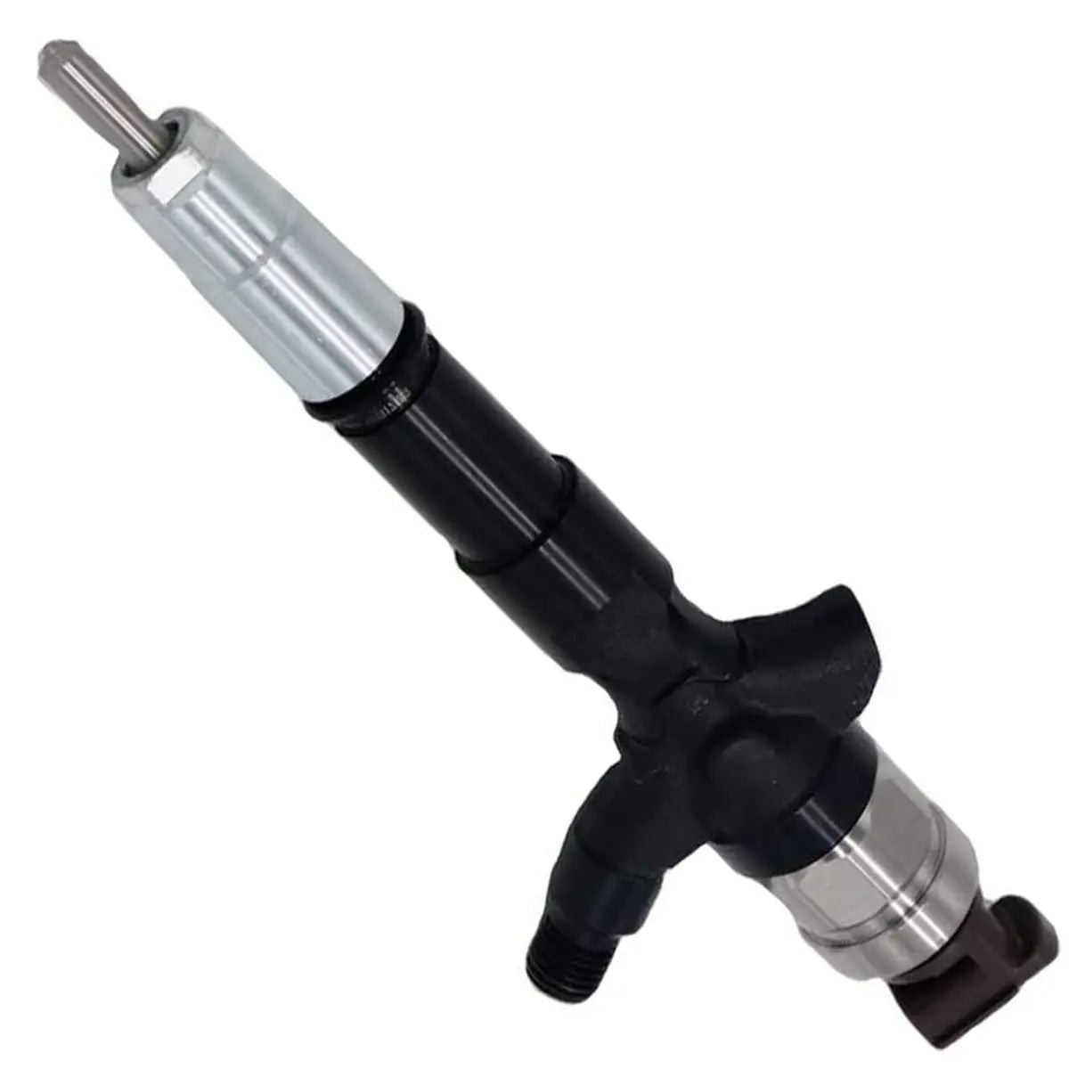 Fuel Injector 23670-30080 for Toyota Engine 1KD-FTV D-4D Land Cruiser 3.0 Prado J120