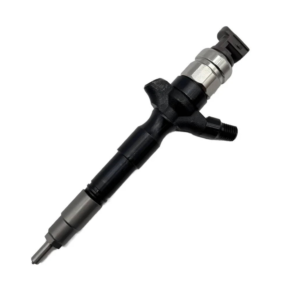 Fuel Injector 23670-30120 for Toyota Engine 1KD-ETV D-4D Dyna Land Cruise 3.0