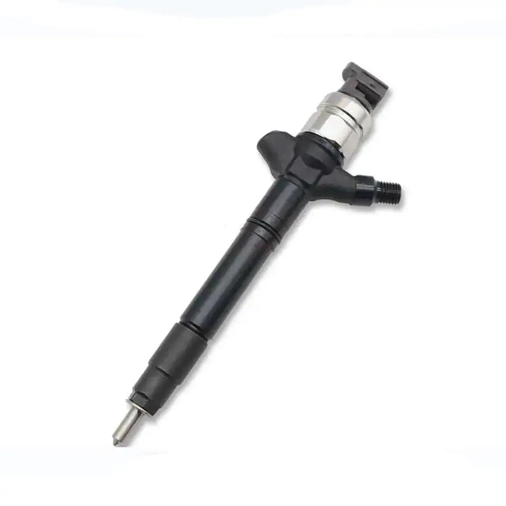 Fuel Injector 23670-51010 for Toyota Engine 1VD-FTV Land Cruise 70 Series