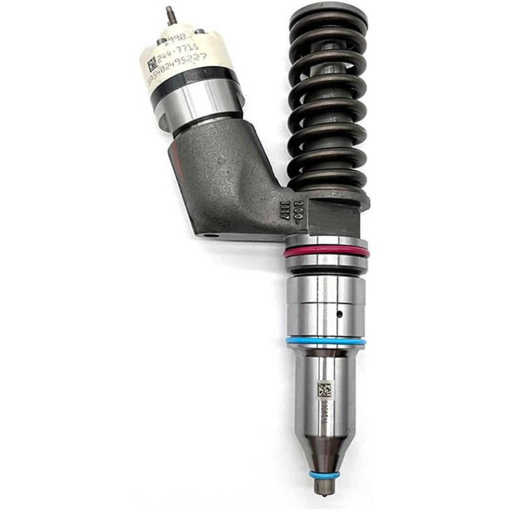 Fuel Injector 244-7715 for Caterpillar CAT Engine C15 C-15 Excavator 365C 365C L