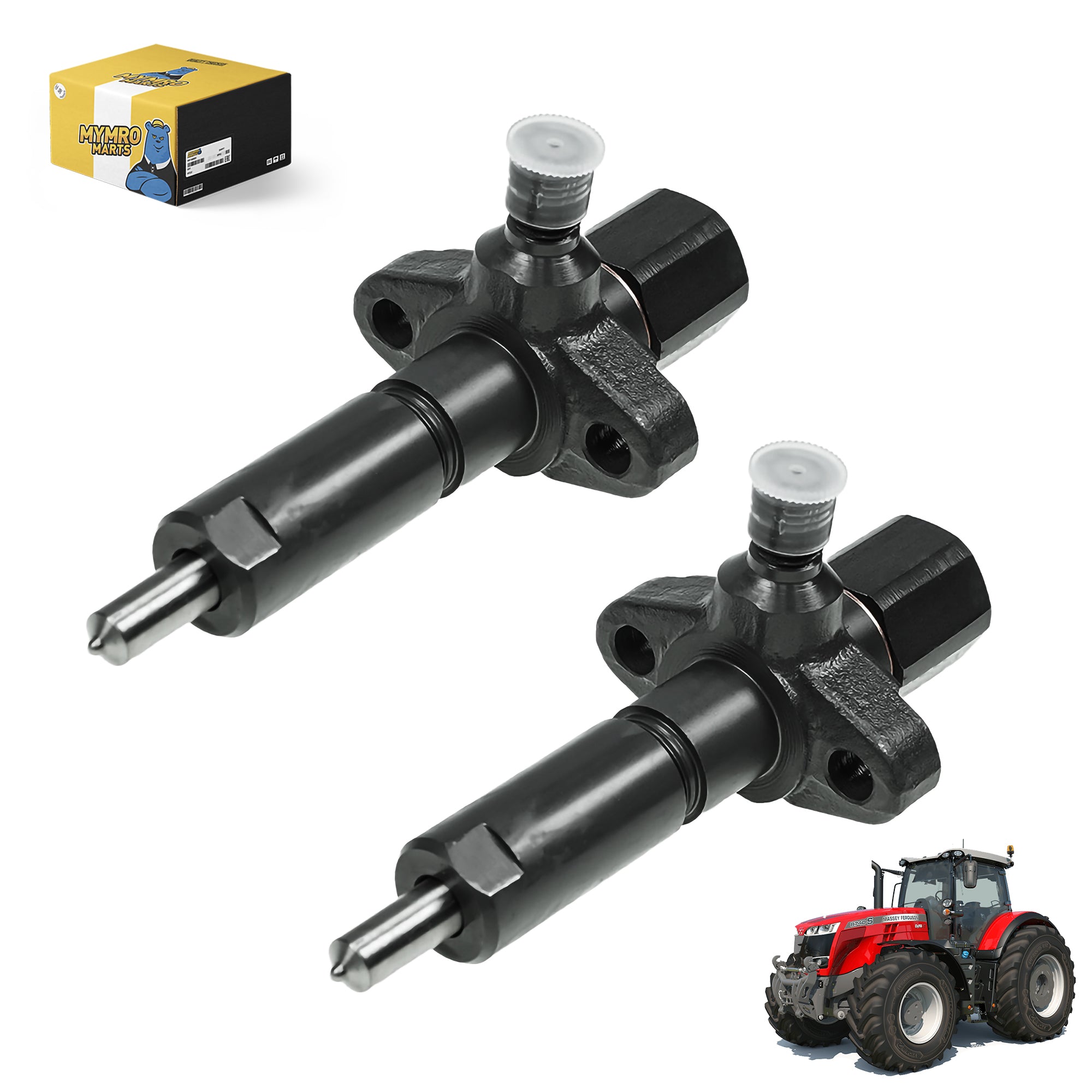 Fuel Injector 2645595 for Massey Ferguson Tractor 1105 1135