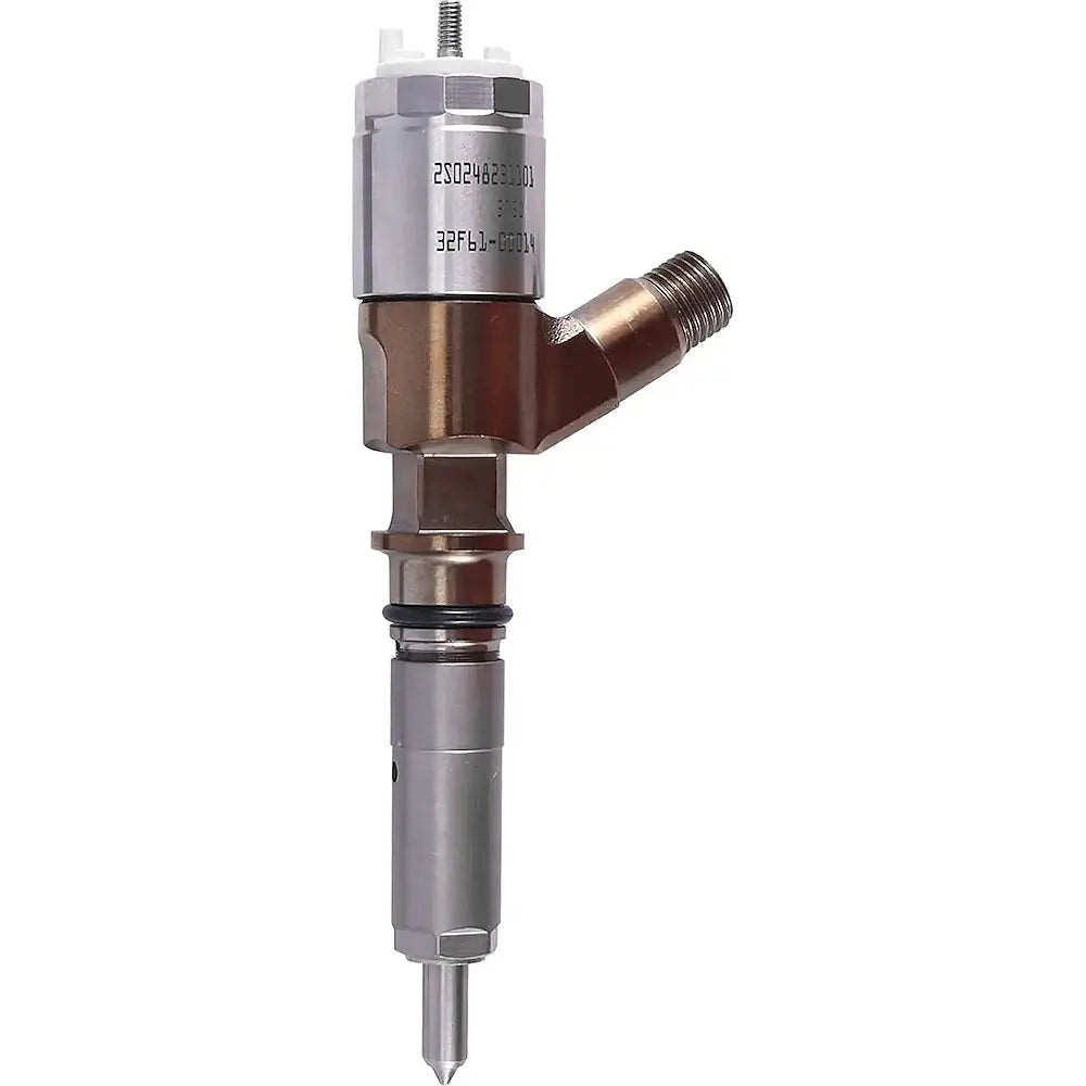 Fuel Injector 326-4756 for Caterpillar CAT Engine C4.2 C6.4 Excavator 311D LRR 312D 314D CR 313D 314D LCR 320D