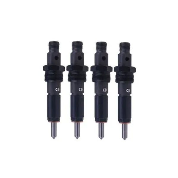 Fuel Injector 3975713 37185 for Cummins Engine 4B3.9 Tier 2 G-Drive