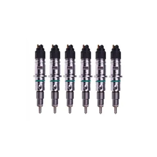 Fuel Injector 4994925 for Cummins Engine 6.7L Dodge Ram 2500 3500